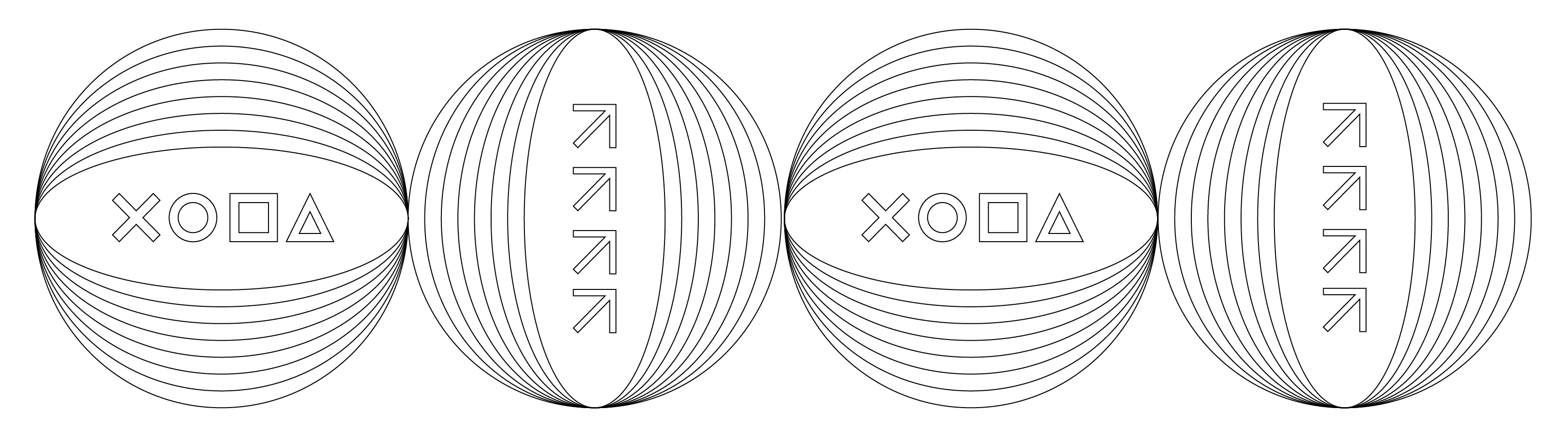 circles